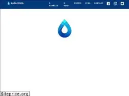 Sites similar to nasavoda.rs