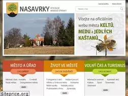 Sites similar to nasavrky.cz