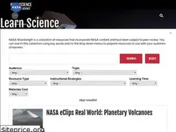 Sites similar to nasawavelength.org