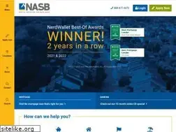 Sites similar to nasb.com
