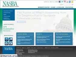 Sites similar to nasba.org