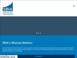 Sites similar to nasbic.org