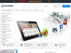 Sites similar to nasbilisim.com