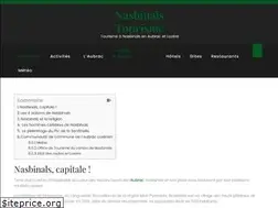 Sites similar to nasbinals-tourisme.fr