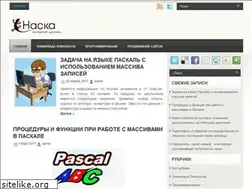 Sites similar to nasca.ru