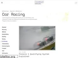 Sites similar to nascar.about.com