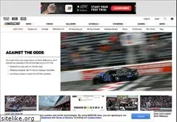 Sites similar to nascar.com