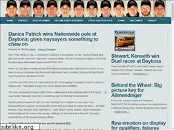 Sites similar to nascar4nascar.com