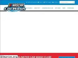 Sites similar to nascarcarwashes.com