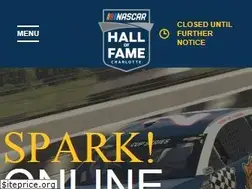 Sites similar to nascarhall.com