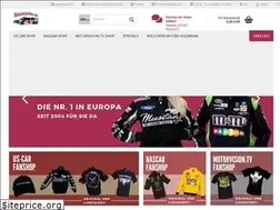 Sites similar to nascarjacken.de