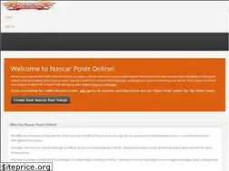 Sites similar to nascarpoolsonline.com