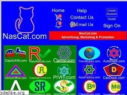 Sites similar to nascat.com
