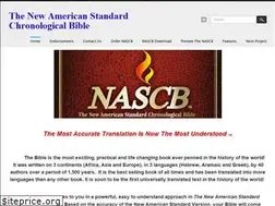 Sites similar to nascb.com