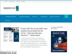 Sites similar to nascecme.com.br