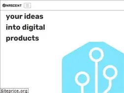 Sites similar to nascent-works.com