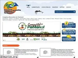 Sites similar to nascentesdopantanal.org.br