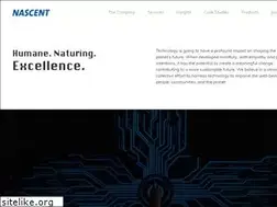 Sites similar to nascentinfo.com