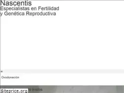 Sites similar to nascentis.com
