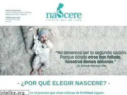 Sites similar to nascere.com.mx