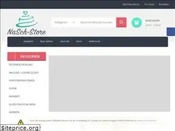 Sites similar to nasch-store.de