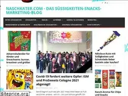 Sites similar to naschkater.com
