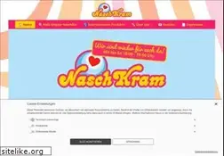 Sites similar to naschkram.com