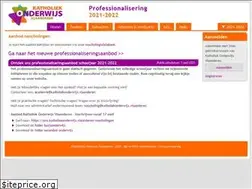 Sites similar to nascholing.be
