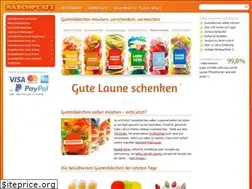 Sites similar to naschplatz.de