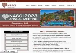 Sites similar to nasci.org