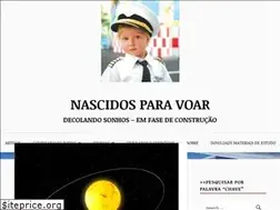 Sites similar to nascidosparavoar.wordpress.com