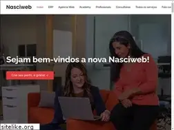 Sites similar to nasciweb.com.br