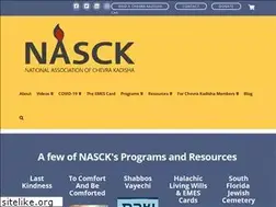 Sites similar to nasck.org