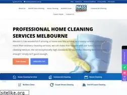Sites similar to nascleaners.com.au