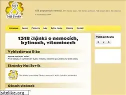 Sites similar to nasclovek.cz