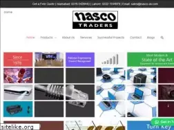 Sites similar to nasco-av.com