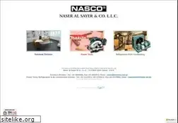 Sites similar to nasco-uae.com