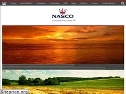 Sites similar to nasco.net