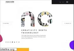 Sites similar to nascode.com