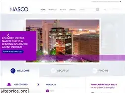 Sites similar to nascodubai.com