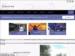 Sites similar to nascoh.org.zw