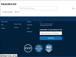 Sites similar to nascoinc.com