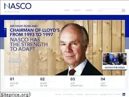 Sites similar to nascoinsurancegroup.com
