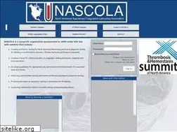 Sites similar to nascola.org