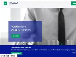 Sites similar to nascomiddleeast.com