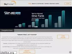 Sites similar to nascorp-skytracker.com