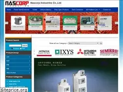 Sites similar to nascorp.co.th