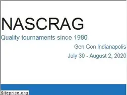 Sites similar to nascrag.org