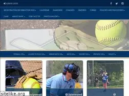 Sites similar to nascsoftball.org