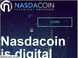 Sites similar to nasdacoin.io